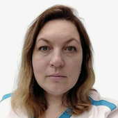 Мелюхина Полина Сергеевна, ортопед