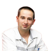 Зяблицкий Иван Владимирович, рентгенолог