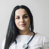 Чахалян Марта Игоревна, педиатр