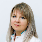 Москвитина Евгения Алексеевна, рентгенолог