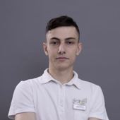 Ансимов Илья Сергеевич, массажист