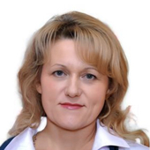 Кузьминых Анжелика Анатольевна, педиатр