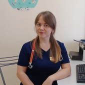 Теймурян Наталья Сергеевна, педиатр