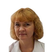 Жабарова Елена Викторовна, педиатр