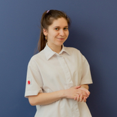 Терскова Полина Дмитриевна, стоматологический гигиенист