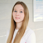 Парменова Милана Сергеевна, косметолог