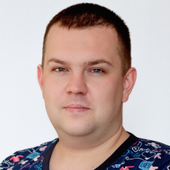 Зеленский Иван Андреевич, ЛОР
