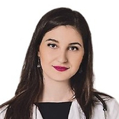 Шахназарян Каринэ Араевна, терапевт