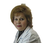 Харитонова Галина Васильевна, рентгенолог