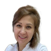 Ахметьянова Эльза Фуатовна, пульмонолог