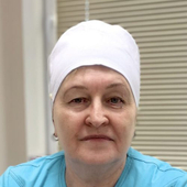 Тезина Вера Ивановна, эндоскопист