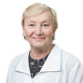 Желудова Валентина Павловна, пульмонолог