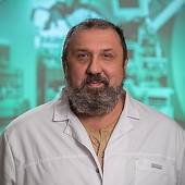 Мирошниченко Борис Евгеньевич, анестезиолог-реаниматолог