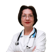 Пантюхина Елена Олеговна, пульмонолог