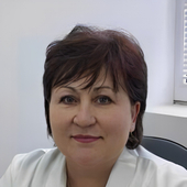 Забазнова Лариса Михайловна, гастроэнтеролог