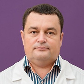 Антропов Игорь Владимирович, хирург