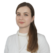 Гребецкая Юлия Александровна, терапевт