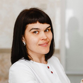 Равковская Анна Николаевна, стоматолог-терапевт