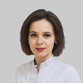 Ачкасова (Колбасина) Ольга Евгеньевна, педиатр