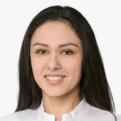 Курцикидзе Ирина Игоревна, гинеколог