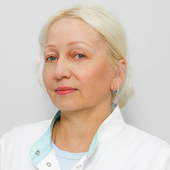 Сытая Марина Борисовна, рентгенолог