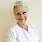 Гудалина Алла Анатольевна, психиатр