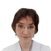 Волкова Светлана Юрьевна, врач УЗД