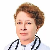 Рыбалова Наталья Никифоровна, терапевт