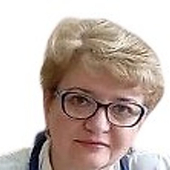 Каплунова Ольга Васильевна, педиатр