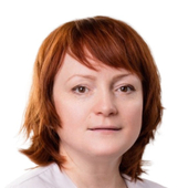 Полянская Оксана Валерьевна, педиатр