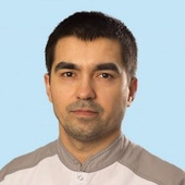 Федотов Сергей Леонидович, стоматолог-терапевт