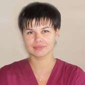 Югова Екатерина Васильевна, акушерка