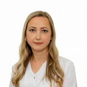 Стороженко Светлана Анатольевна, стоматолог-терапевт