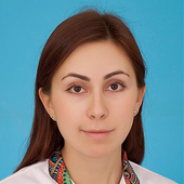 Хотко Марина Владимировна, врач УЗД