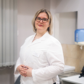 Отпущенникова (Мацнева) Диана Сергеевна, вертебролог