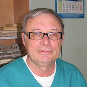 Матвиенко Валерий Николаевич, гинеколог