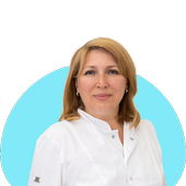 Назанская Анна Андреевна, стоматолог-терапевт