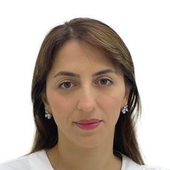 Вагабова Абидат Вагабовна, гастроэнтеролог