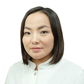 Гарипова Лариса Содномовна, гинеколог