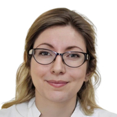Дядькина Екатерина Владимировна, дерматолог