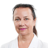 Захарова Светлана Вениаминовна, терапевт