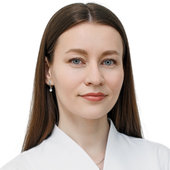 Дружинина Анастасия Евгеньевна, врач УЗД