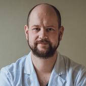 Иванников Антон Михайлович, врач ЛФК