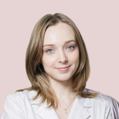 Конева Дарья Сергеевна, офтальмолог