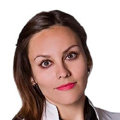 Павлова Ксения Ншановна, кардиолог