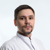 Николин Роман Викторович, травматолог-ортопед