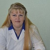 Шитлина Светлана Валентиновна, радиолог