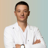 Агранович Андрей Олегович, невролог