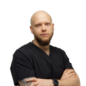 Горбунов Антон Алексеевич, стоматолог-хирург