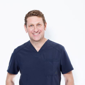 Захаров Сергей Георгиевич, стоматолог-терапевт